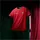 Puma Portugal Heimtrikot 2025 Kinder 01 sport red/sugared almond 116