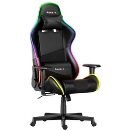 huzaro Force 6.2 Gaming-Stuhl Schwarz Universal