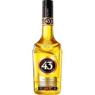 Licor 43 Cuarenta y tres 31% Vol.