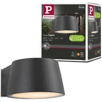 Paulmann Capea 2200K Wand 94713 LED Außenwandleuchte insektenfreundlich IP44