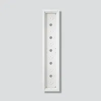 Siedle Siedle&Söhne Gehäuse-Aufputz GA 612-6/1-01 W