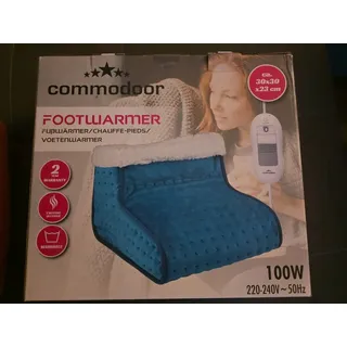 elektrischer fußwärmer