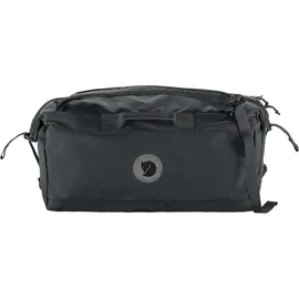 Fjällräven Färden 50 Duffel Reisetasche 50 l Schwarz