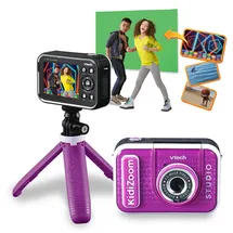 Vtech KidiZoom Video Studio HD lila