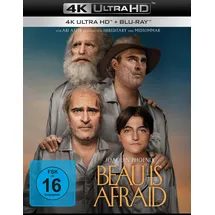 Leonine Distribution Beau is Afraid (+ Blu-ray)