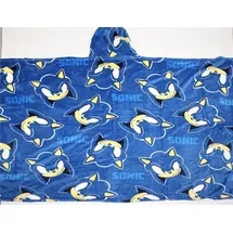 Aymax Sonic Kuscheldecke 120 x 150 cm Blau
