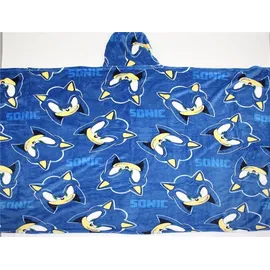 Aymax Sonic Kuscheldecke 120 x 150 cm Blau