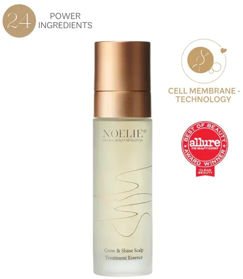 NOELIE Grow & Shine Scalp Treatment Essence