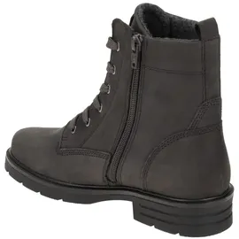 Gabor Schnürstiefeletten in grau | Gr.: 38,5