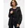 Vero Moda Parka VMPAISLEY PARKA JACKET NOOS mit Taillen-Kordelzug schwarz L (40)