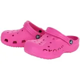 Crocs Baya Clog Kinder Electric Pink 34-35
