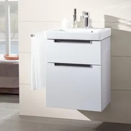 Villeroy & Boch Subway 2.0 48,5 x 59 x 37,9 cm white matt