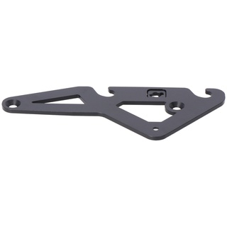 SW-Motech SLH Seitenträger LH1 links - Black - One Size