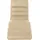 W.Schillig Relaxliege daily dreams Leder/Polyester 65 x 91 x 170 cm Beige mit Kissen