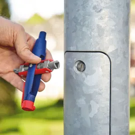 Knipex Stiftschaltschrankschlüssel für gängige Schränke und Absperrsysteme