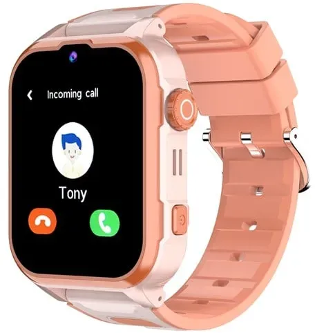 SWGL-149OR - Kids Smart Watch with 4G GPS & camera
