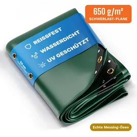 Umbrella Premium Abdeckplane 300 x 200 cm Grün