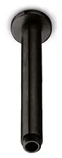 JEE-O Slimline Deckenarm, 25cm, schwarz strukturiert, 801-6823 801-6823