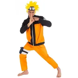 Naruto Herrenkostüm - M