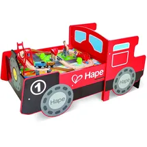 HaPe Aufklappbarer Eisenbahntisch