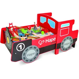 HaPe Aufklappbarer Eisenbahntisch
