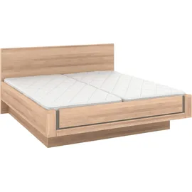 Musterring Sorrent 180 x 190 cm Braun