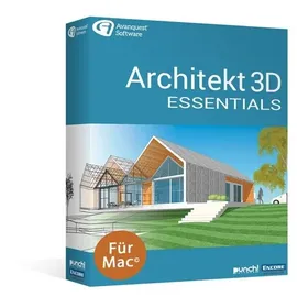 Avanquest Architekt 3D X9 Essentials MAC