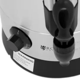 Royal Catering 8,7 l Silber