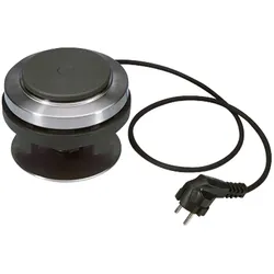 APS GERMANY mobile Chafing Dish Heizung 12299, 500 W, Ø 14 cm