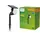 Philips Spotleuchte Spiess Solar 1,4 W Kunststoff IP44 schwarz