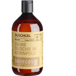 benecos Duschgel Hafer 500ml