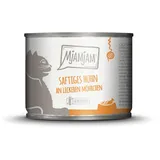 MjAMjAM saftiges Huhn an leckeren Möhrchen