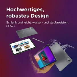 Lenovo Tab M11 11'' 4 GB RAM 128 GB Wi-Fi Seafoam Green