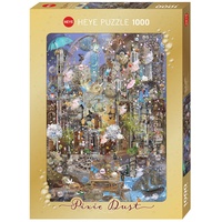 Heye Puzzle Pixie Dust Pearl Rain (29951)