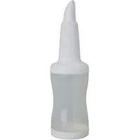 Beaumont Cocktailflasche weiß