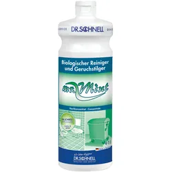 Dr. Schnell Mr. Mint Biologischer Reiniger