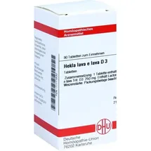 DHU-Arzneimittel Hekla lava e lava D 3 Tabletten