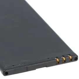 AccuCell Akku passend für Microsoft Lumia BV-T3G, Lumia 650, Lumia 650 DS 3,8 Volt 2000mAh