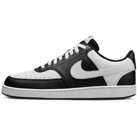 Nike Court Vision Low Herren Black / White 39