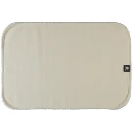 Rhomtuft Aspect 60 x 90 cm weiß