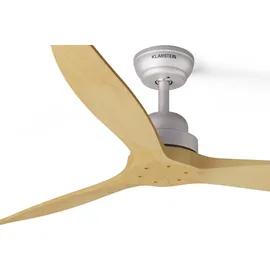 Klarstein Santa Elena 132 cm Deckenventilator Ahorn