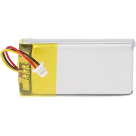 AccuCell Li-Polymer-Akku - 900mAh (3.7V) - für wireless Headset, Kopfhörer wie Turtle Beach FT603048P