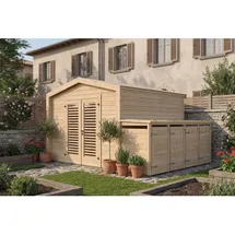 Weka Killarney 3 x 3 m Natur