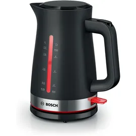 Bosch MyMoment TWK4M223 1,7 l Schwarz