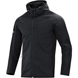 Jako Softshelljacke Light schwarz XXL