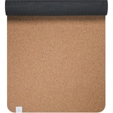 Gaiam Cork Yoga Mat 5mm -