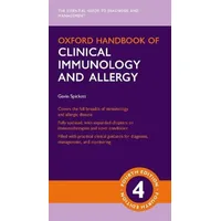 Oxford University Press Oxford Handbook of Clinical Immunology and
