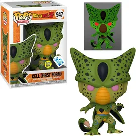 Funko Pop! Dragon Ball Z - Cell (First Form) 947