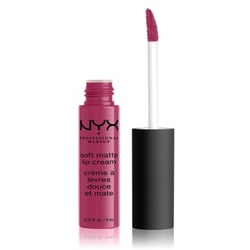 NYX Professional Makeup Soft Matte Lip Cream szminka w płynie 8 ml Nr. 18 - Prague