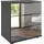 WIMEX Nachtkommode »Saigon«, - B/H/T ca. 52,00x58,00x38,00